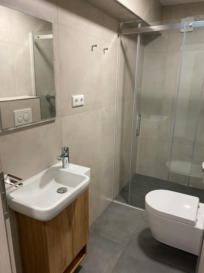 Alb Apartments List Хановер Екстериор снимка