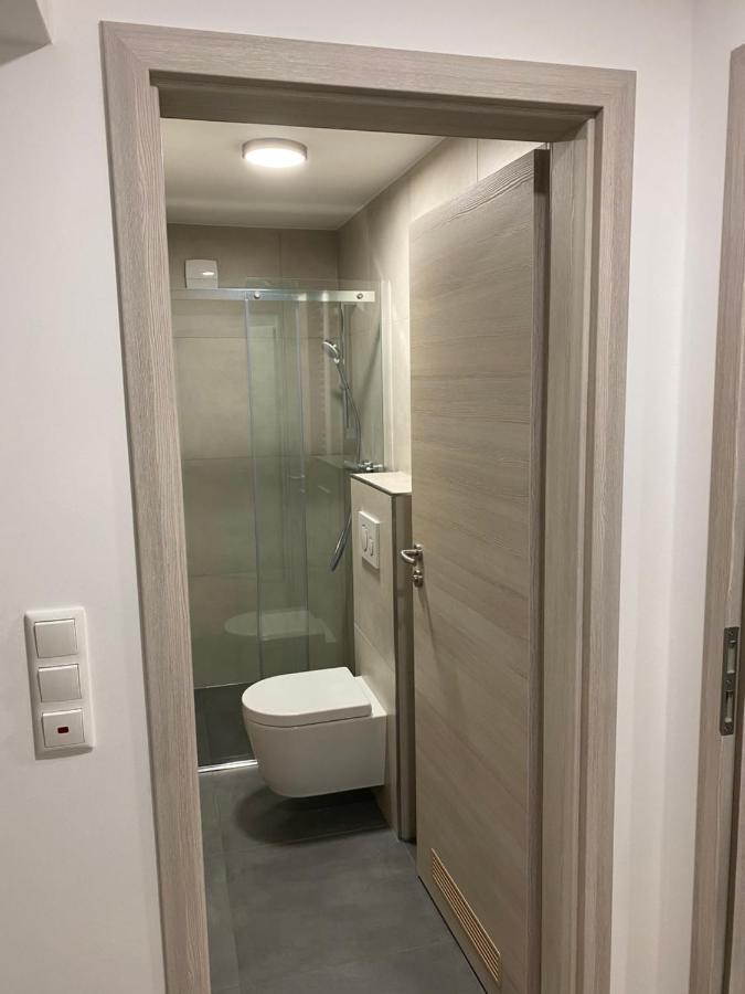 Alb Apartments List Хановер Екстериор снимка