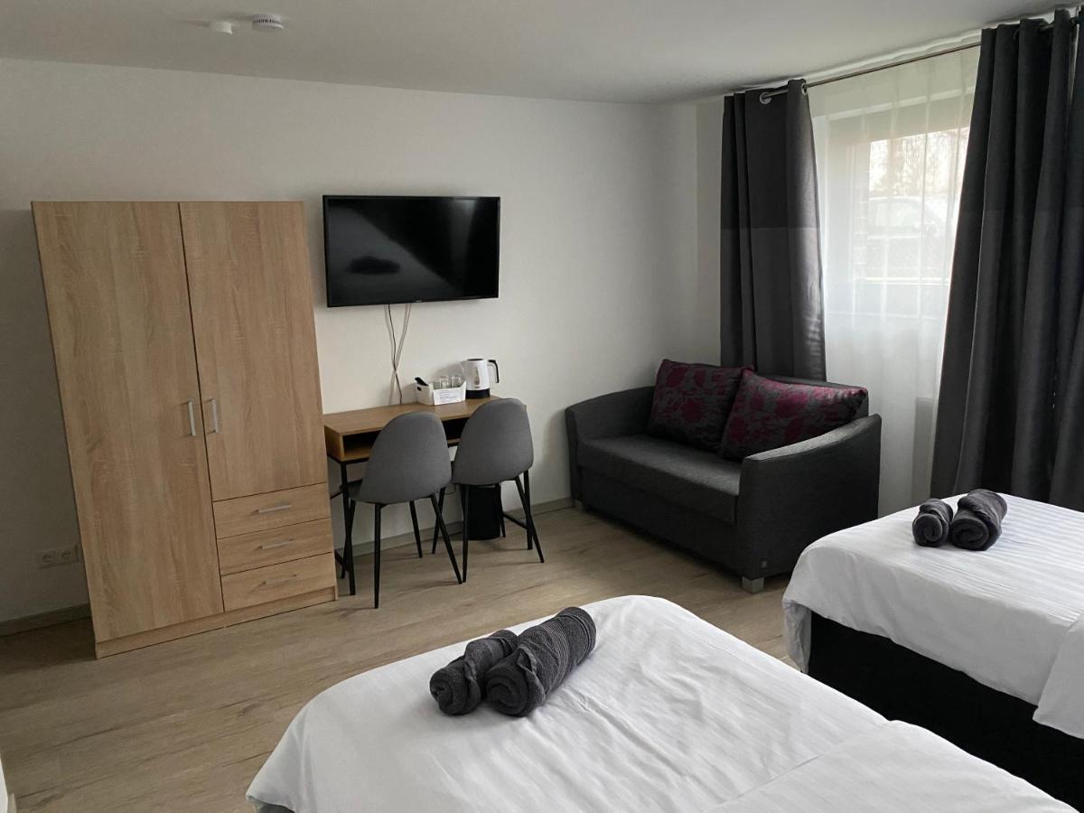 Alb Apartments List Хановер Екстериор снимка