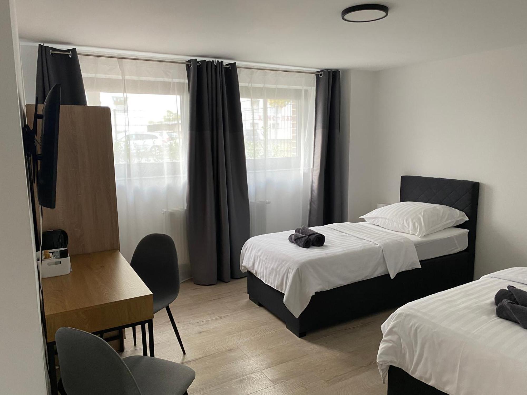 Alb Apartments List Хановер Екстериор снимка