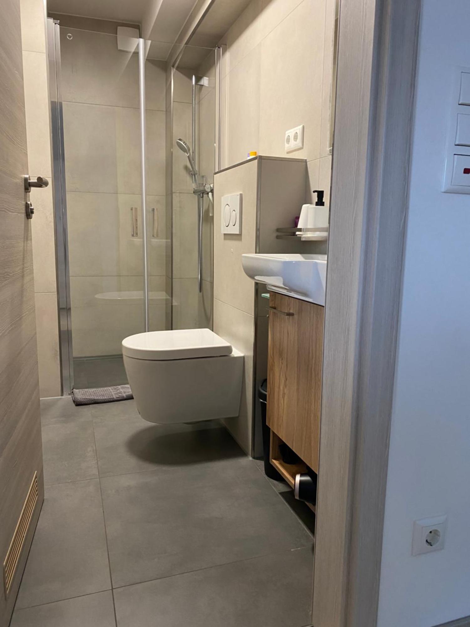 Alb Apartments List Хановер Екстериор снимка