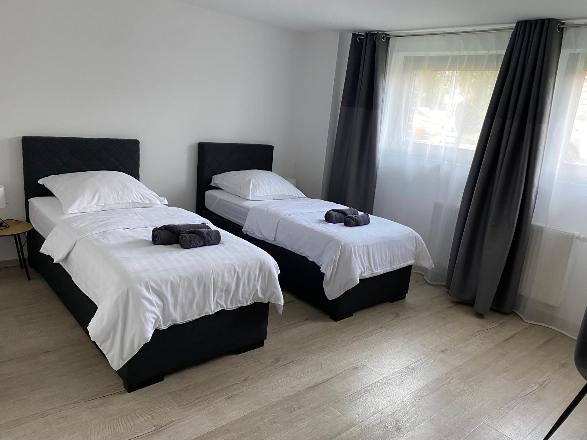 Alb Apartments List Хановер Екстериор снимка