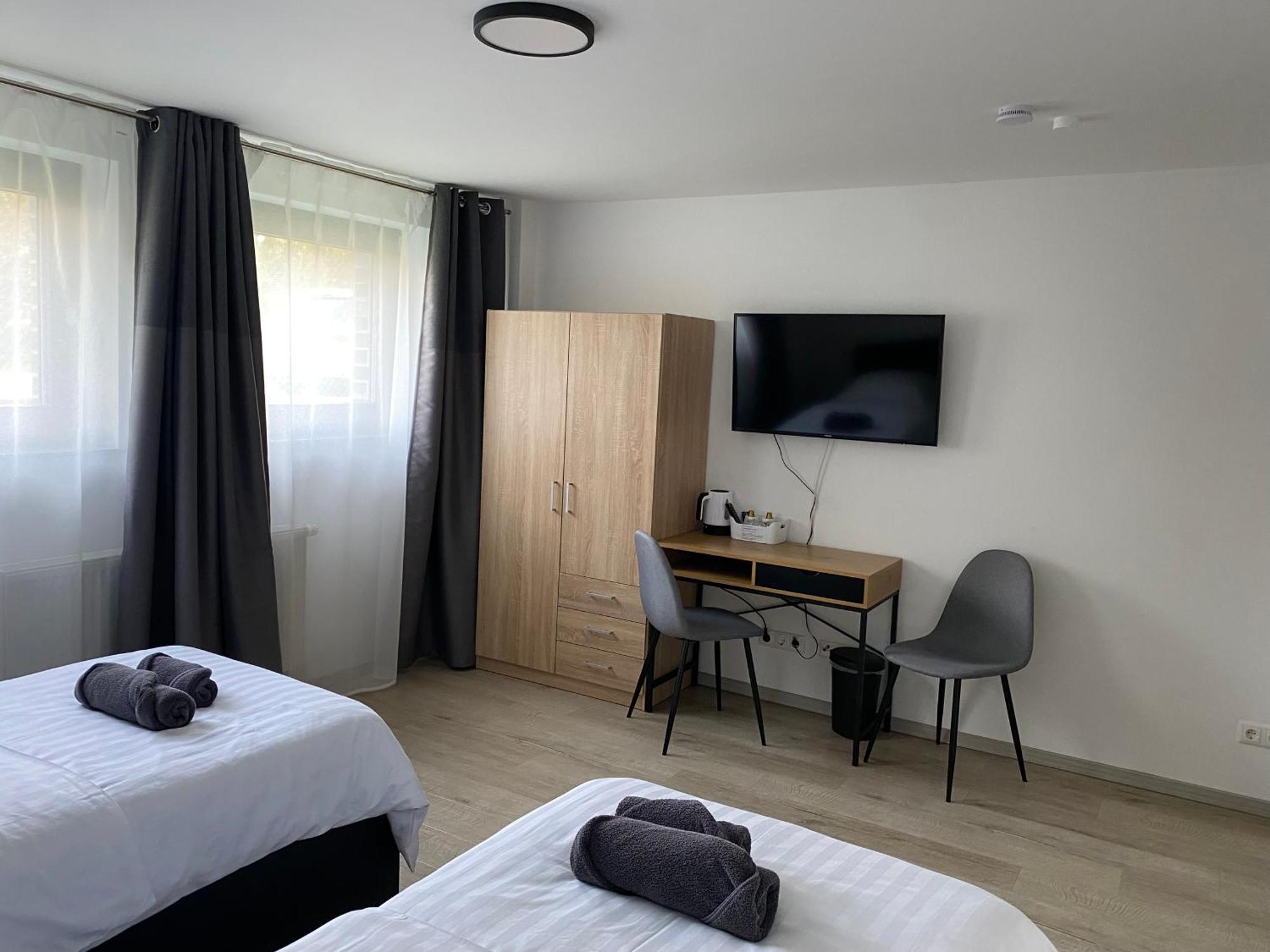 Alb Apartments List Хановер Екстериор снимка