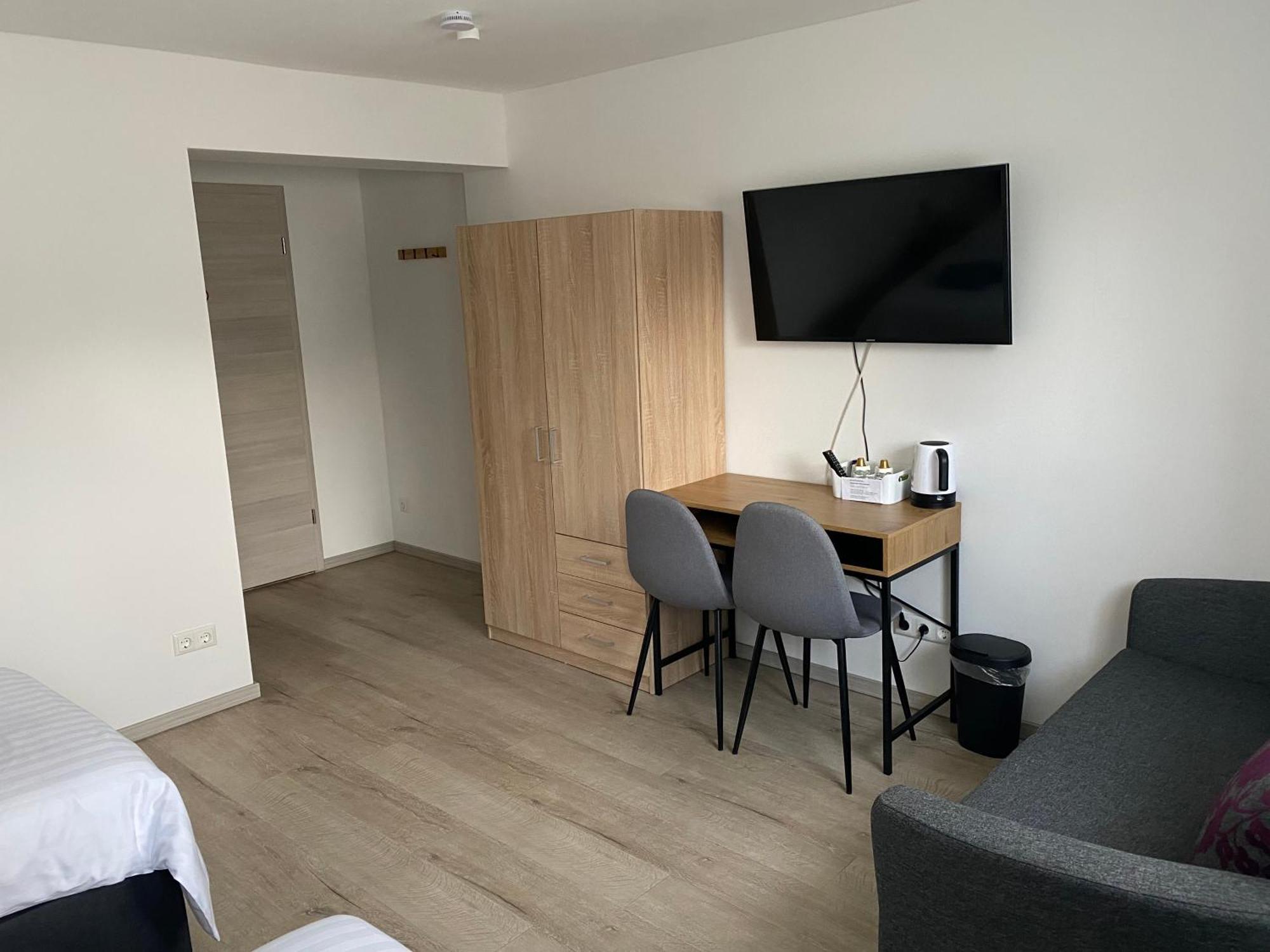 Alb Apartments List Хановер Екстериор снимка